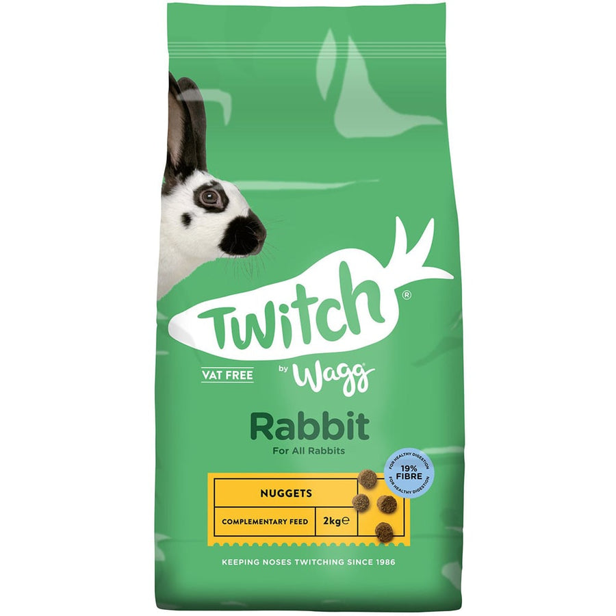 Twitch by Wagg Rabbit 2kg
