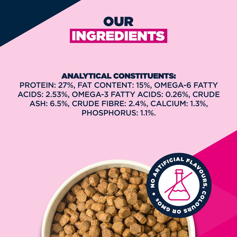 Eukanuba Active Adult Medium Breed Chicken 12kg