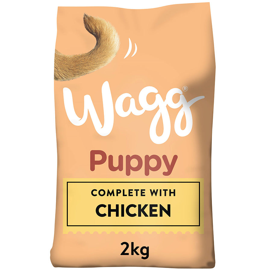 Wagg Complete Puppy 12kg