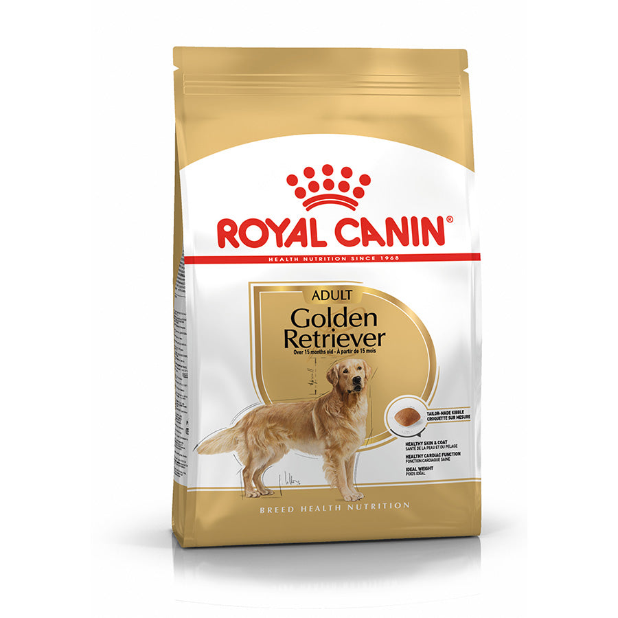 Royal Canin Golden Retriever 12kg