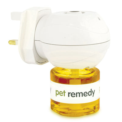 Pet Remedy Diffuser Plug In 40ml
