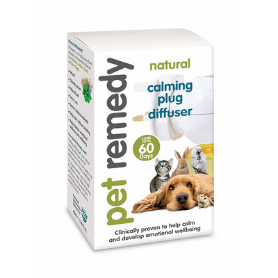 Pet Remedy Diffuser Plug In 40ml