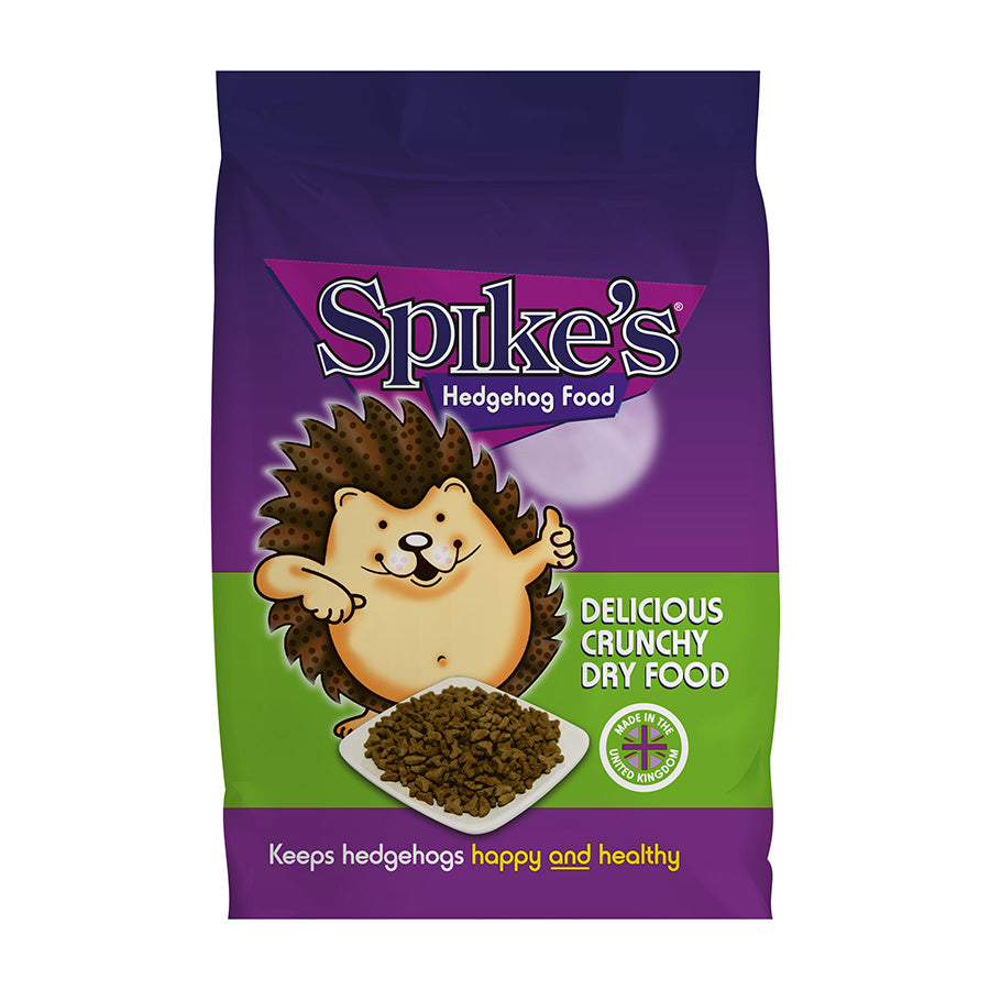 Spikes Delicious Crunchy Dry Hedgehog Food 2.5kg