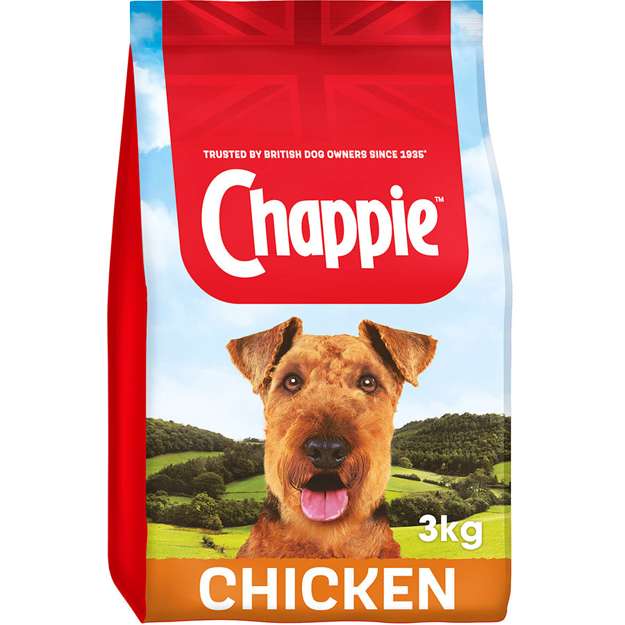 Chappie Complete Chicken 3kg