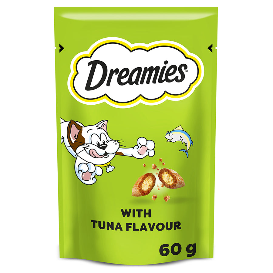 Dreamies Tuna 60g