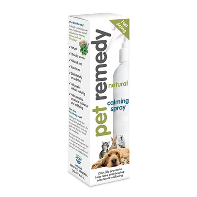 Pet Remedy Natural Calming Spray 200ml