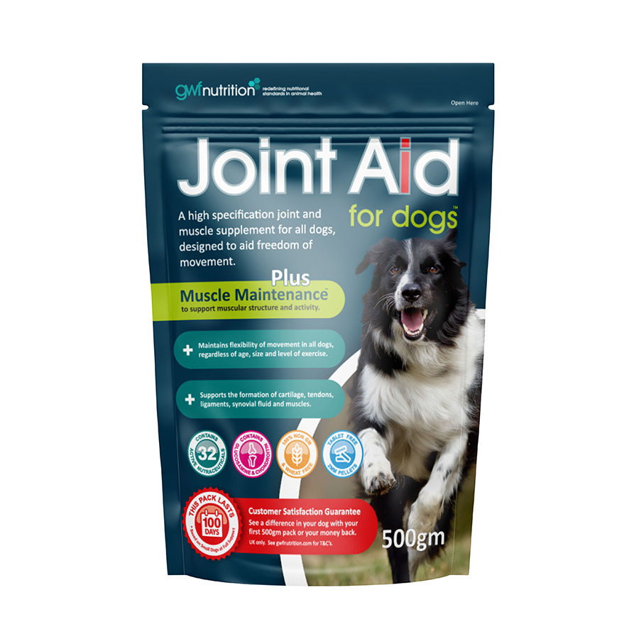 Gro Wells Joint Aid For Dogs 500g