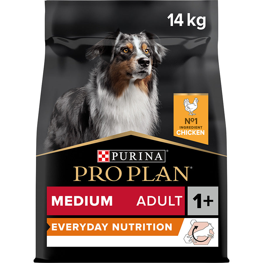 Pro Plan Medium Adult Chicken 14kg