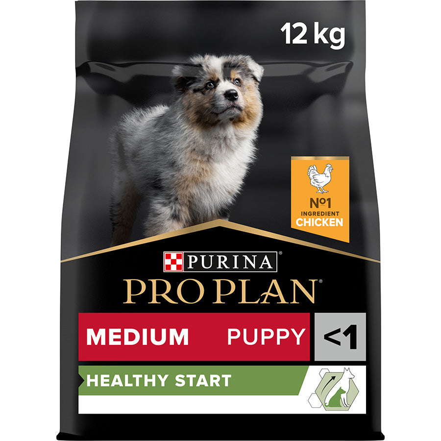 Pro Plan Medium Puppy Chicken 3kg