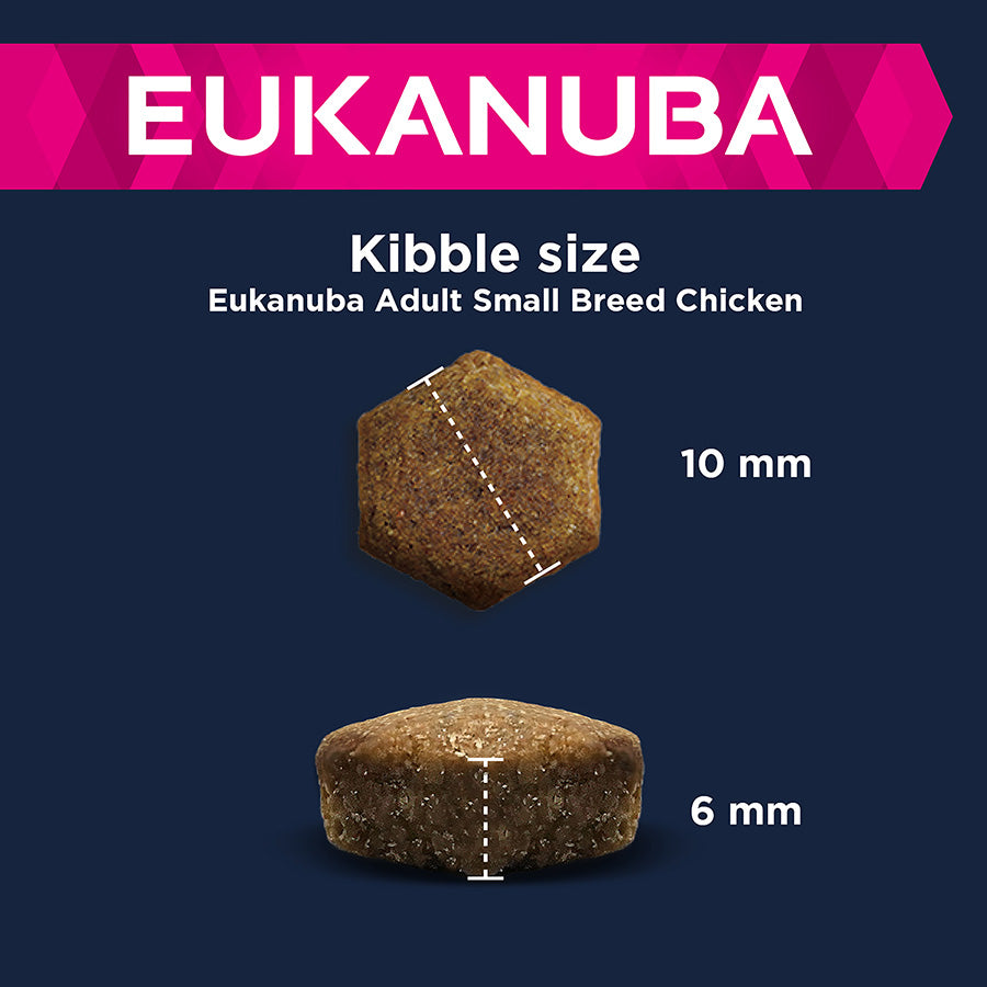 Eukanuba Active Adult Small Breed Chicken 12kg