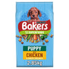 Bakers Puppy Chicken & Veg 2.85kg