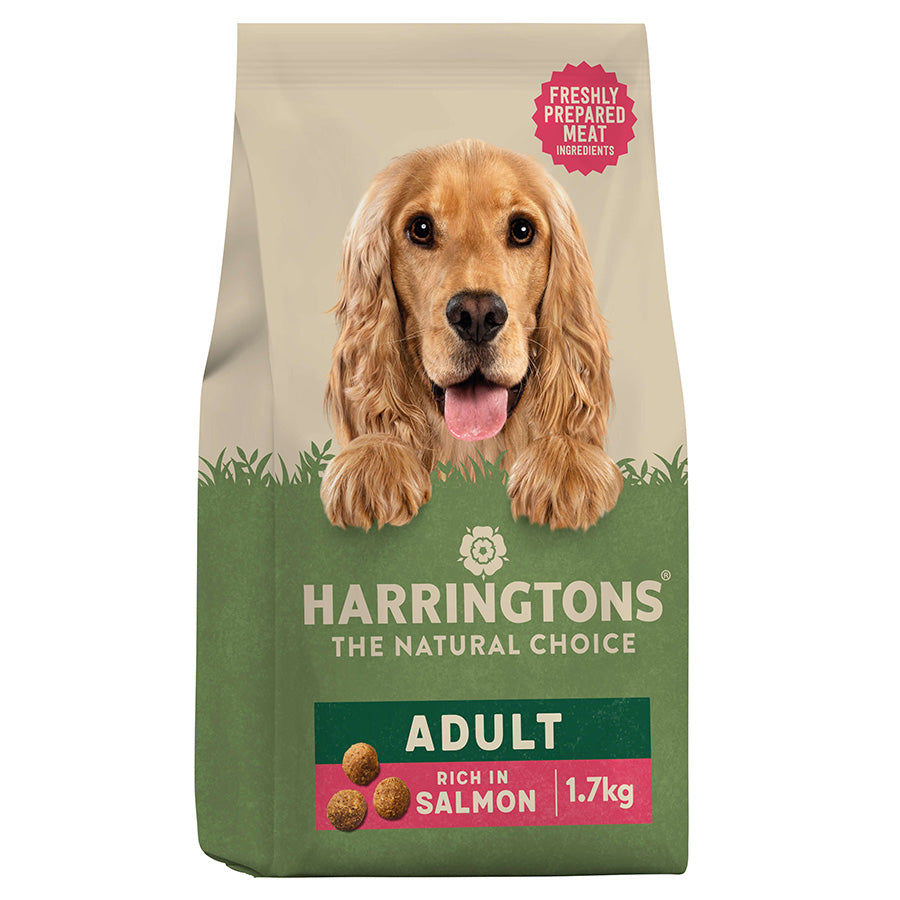 Harringtons Adult Salmon & Potato 1.7kg