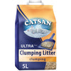 Catsan Clumping Ultra 5L