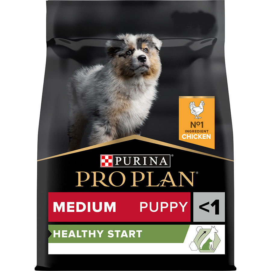 Pro plan medium puppy chicken 3kg