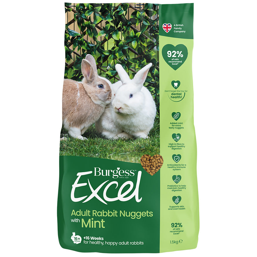 Excel Rabbit Adult 3kg