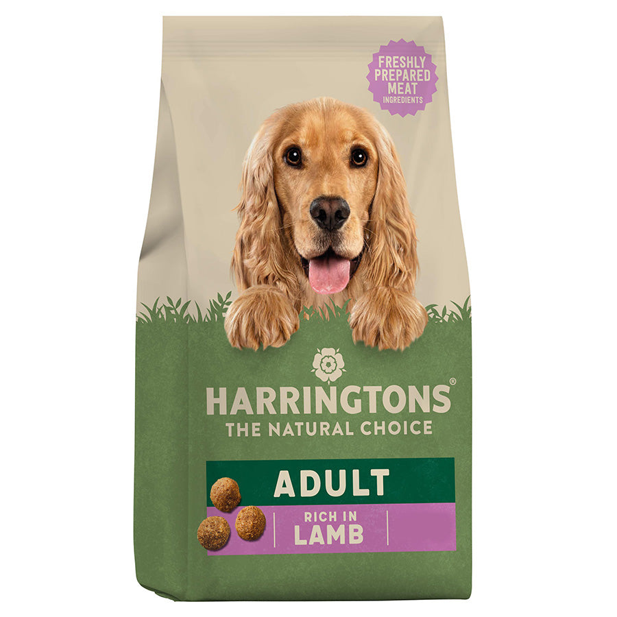 Harringtons Adult Lamb & Rice 1.7kg