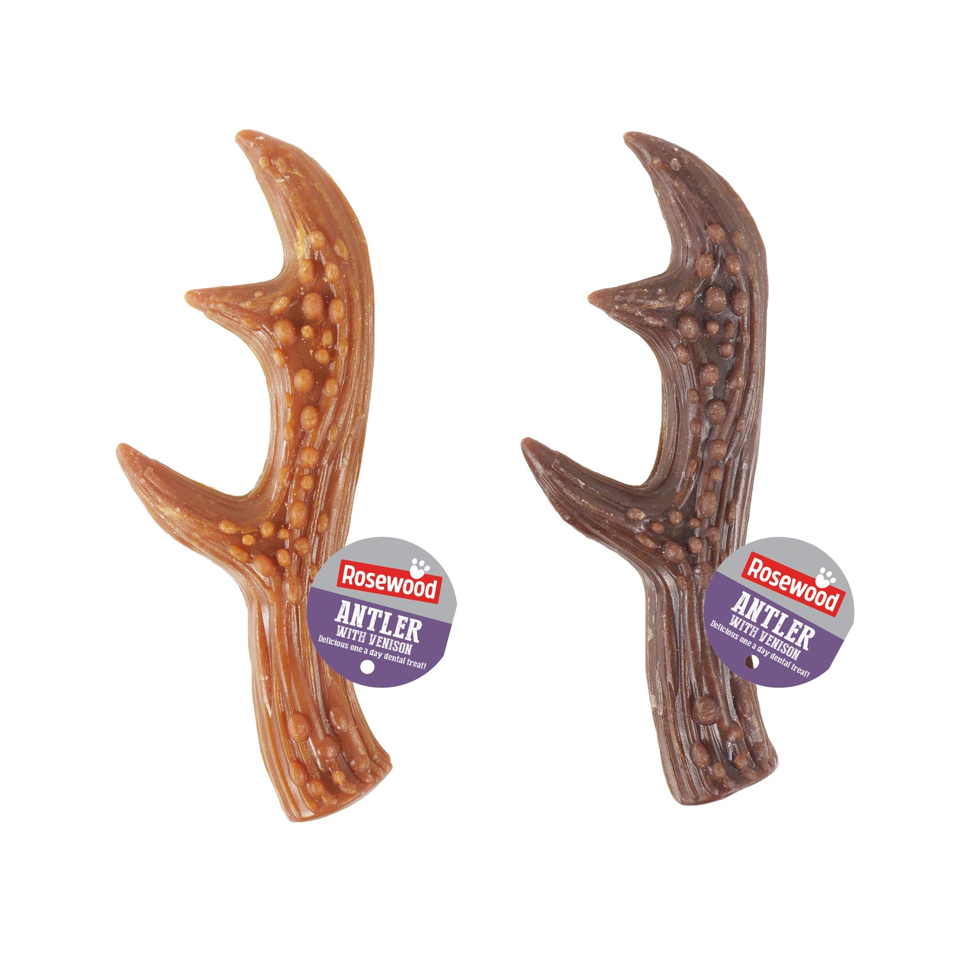 Venison Flavoured Antler 50g