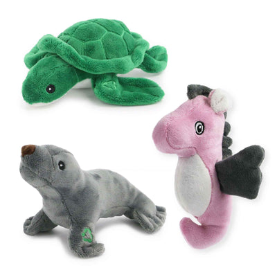 Ancol Made from Mini Turtle, Seal Or Seahorse