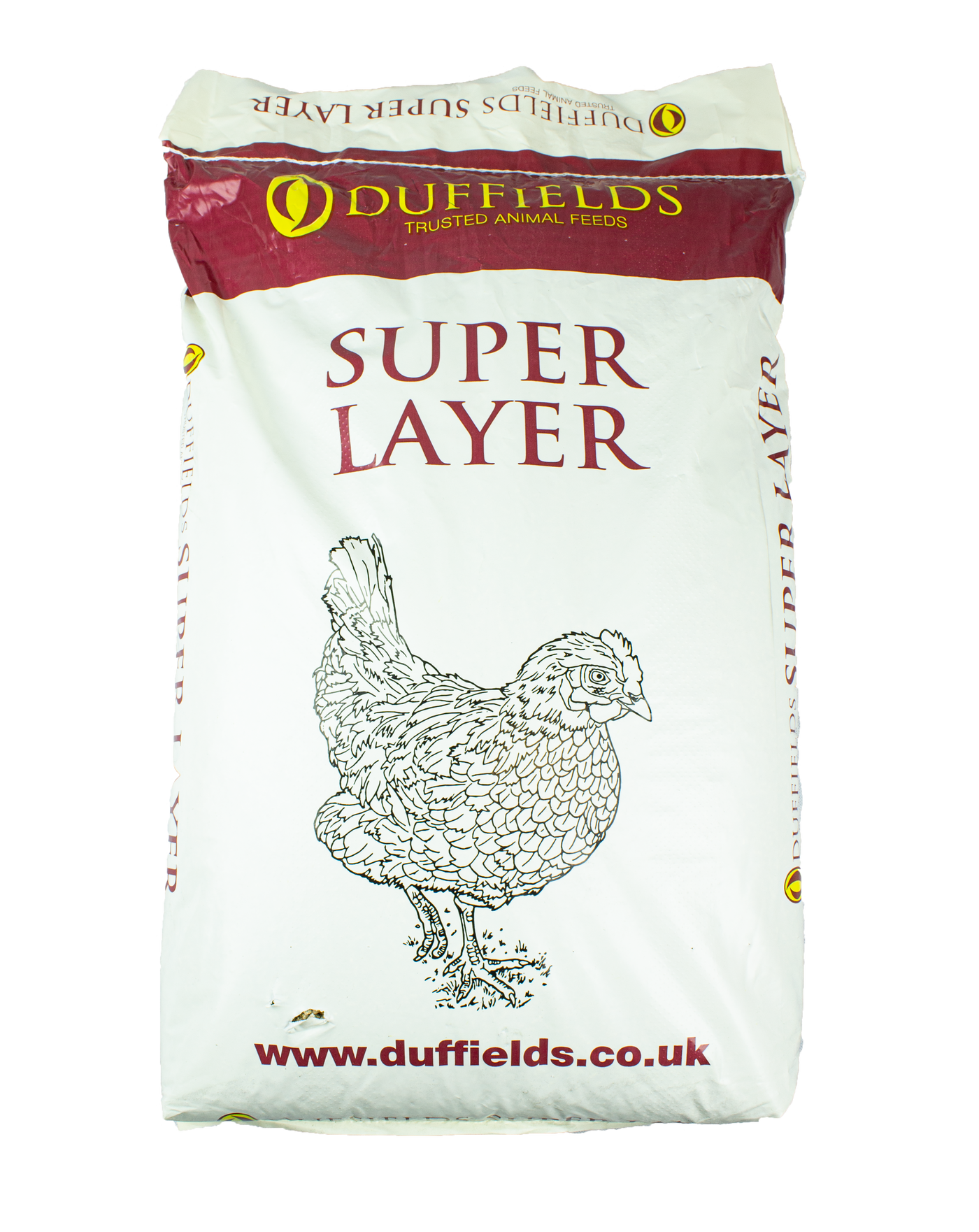 Duffields Super Layers Pellets 20kg