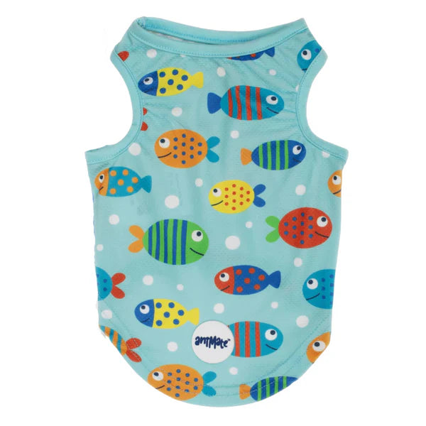 Animate Cooling Vest Fish