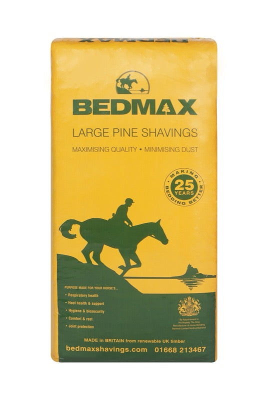 Bedmax Shavings 20kg