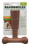 Bamboodles T-Bone Chew Toy Large Chicken 7"