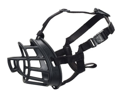 CoA Baskerville Ultra Basket Muzzle Size 1