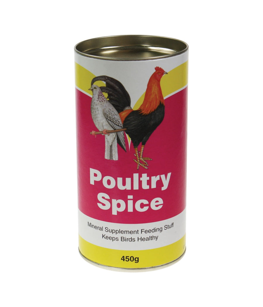 Poultry Spice 450g