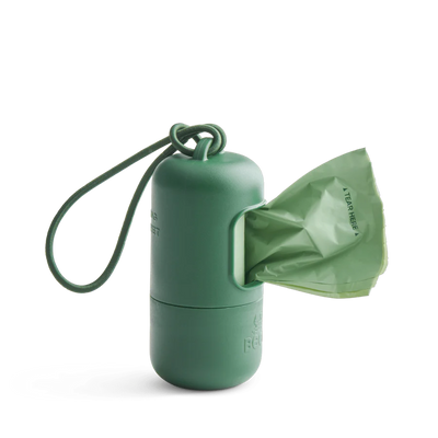 Beco Recycled Plastic Poop Bag Dispenser