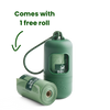 Beco Recycled Plastic Poop Bag Dispenser