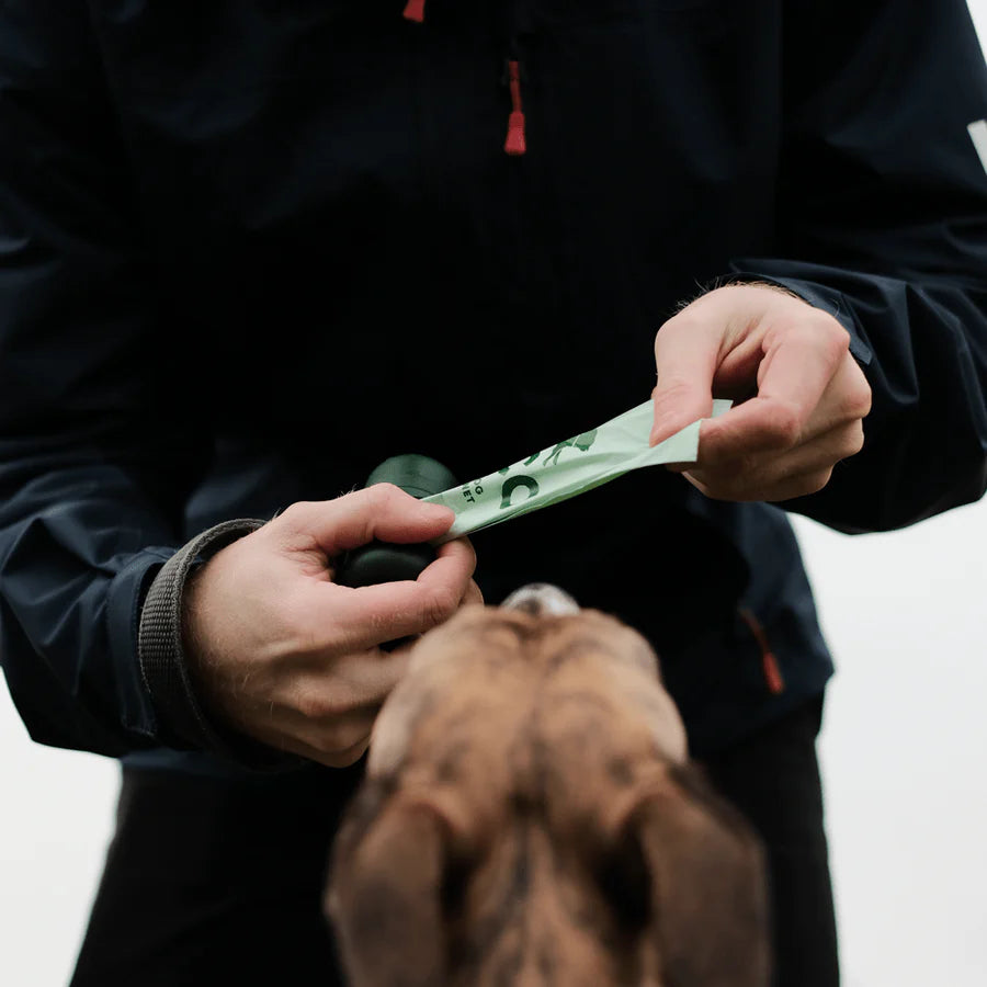 Beco Recycled Plastic Poop Bag Dispenser