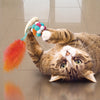 Kong Cat Active Bubble Ball Assorted