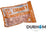 Durham feeds Turkey & Lamb Freeflow 1kg
