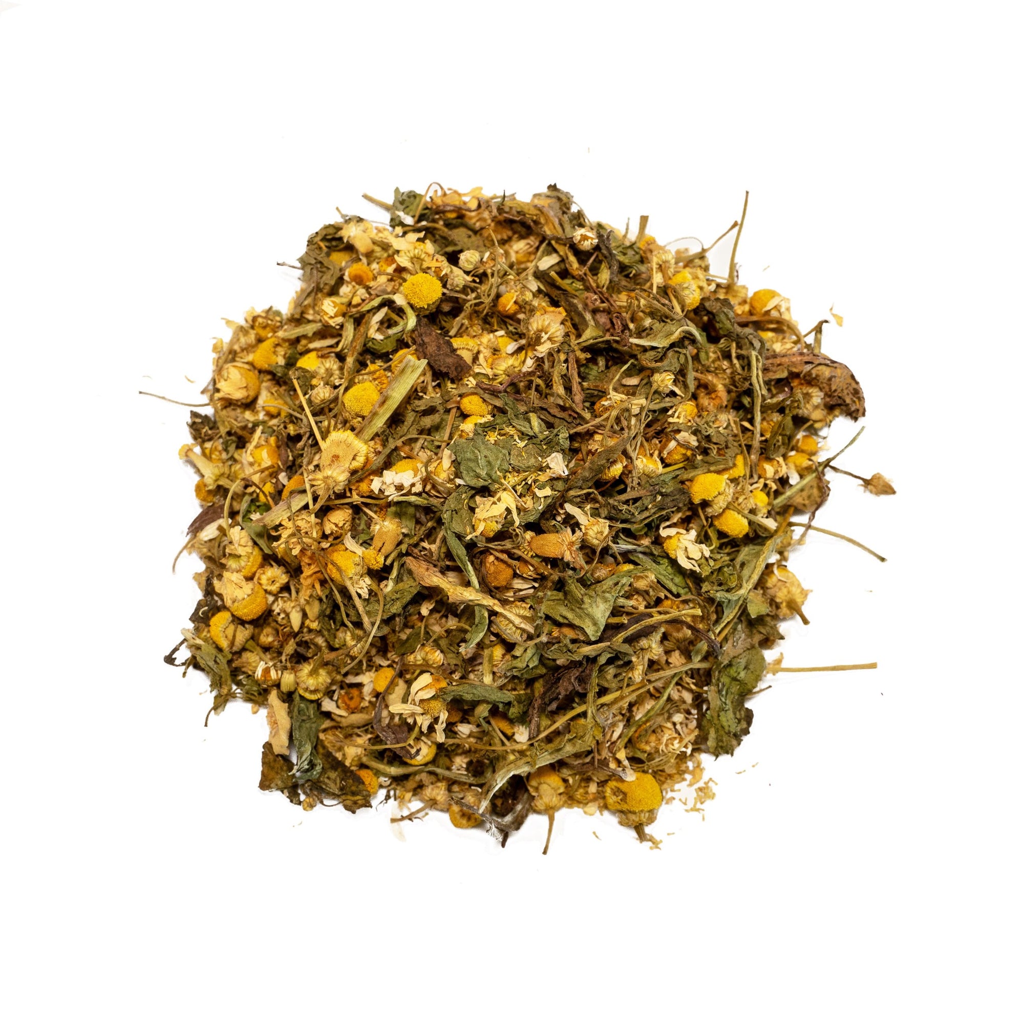 The Hay Shed Chamomile & Dandelion 100g