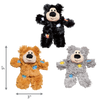 Kong Cat Softies Patchwork Bear