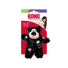 Kong Cat Softies Patchwork Bear