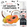 Bugalugs No Rinse Cat Shampoo & Conditioner 200ml