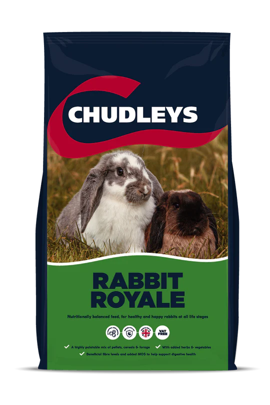 Chudleys Rabbit Royale 14kg