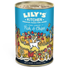 Lily's Kitchen Tins Fish And Chips Dog 400g