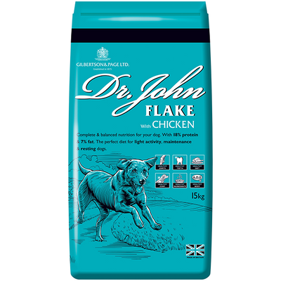 Dr Johns Chunky Flake 15kg