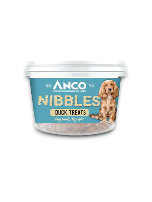 Anco Nibbles Duck Treats 300g
