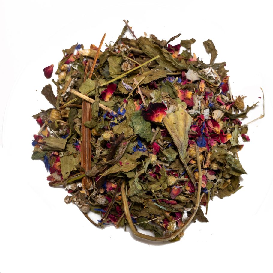 The Hay Shed Flower Feast 250g