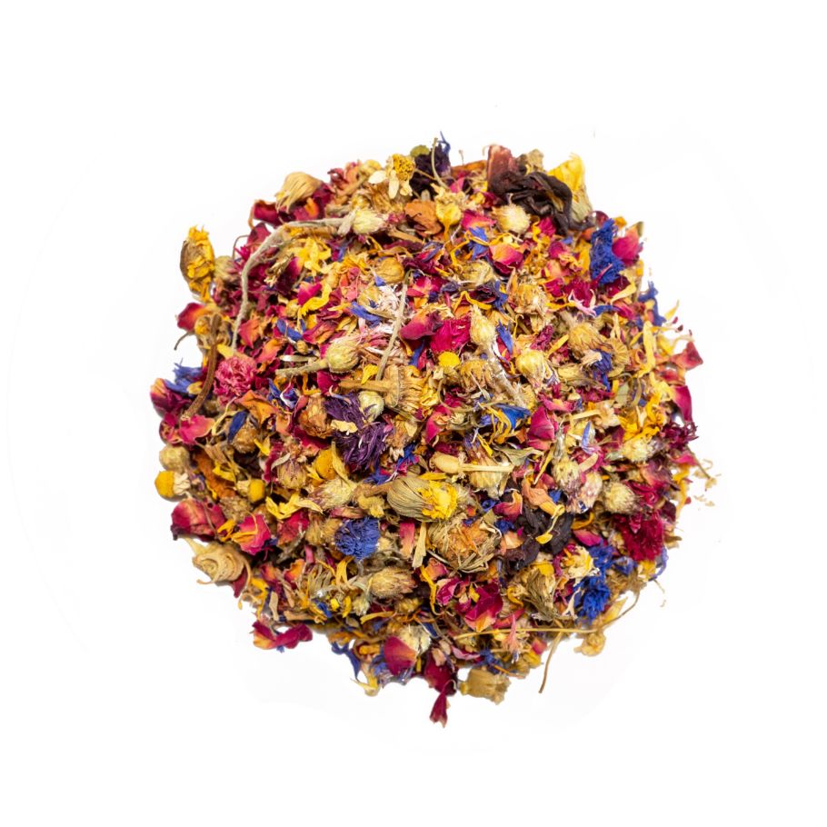 The Hay Shed Flower power 100g