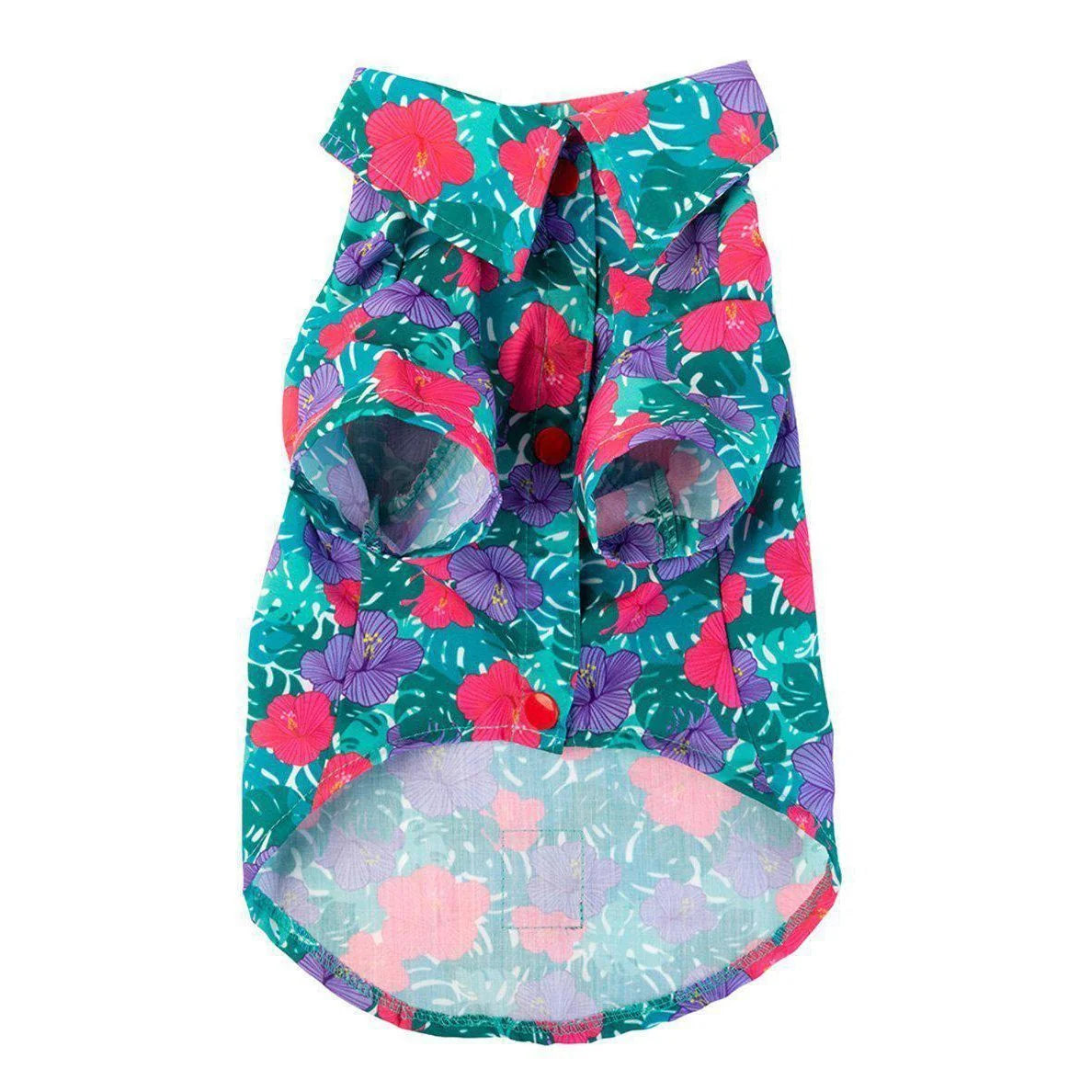 FuzzYard Hawaiian Shirt