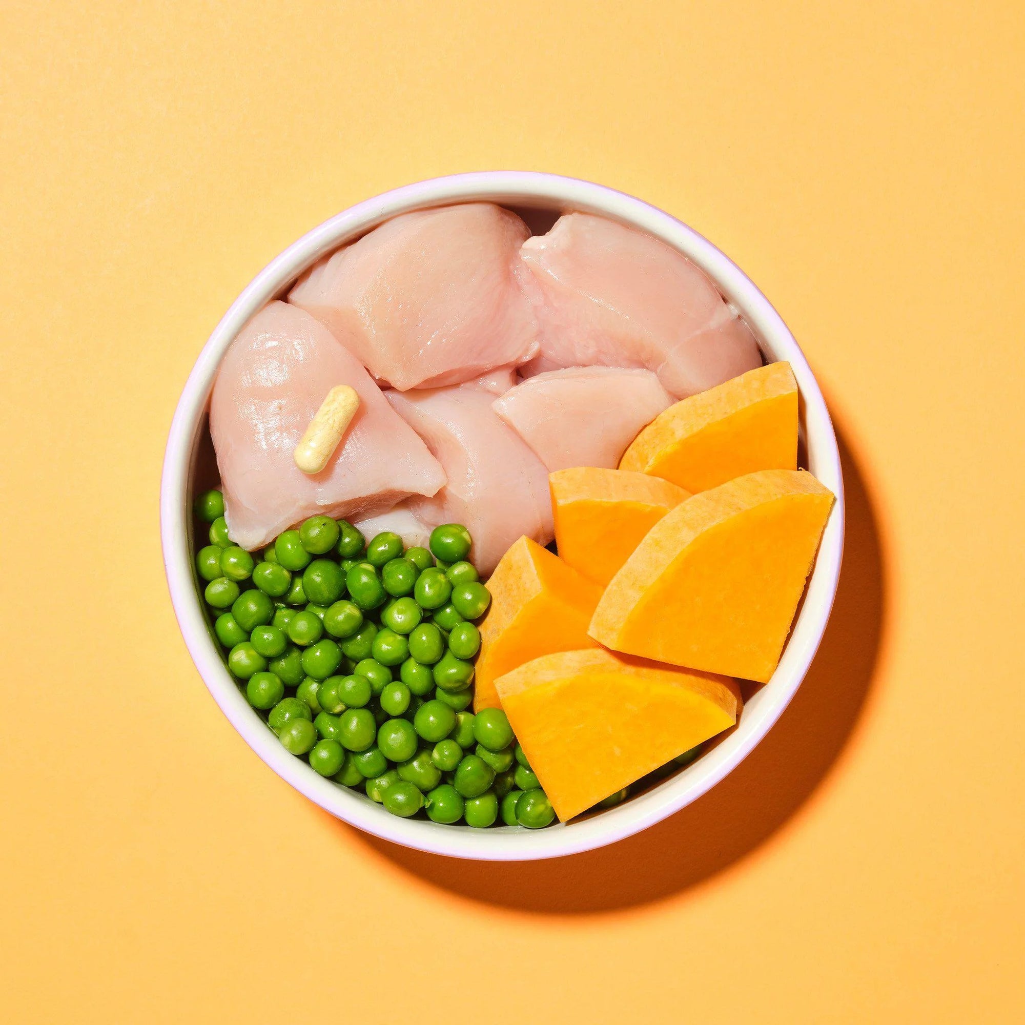 Pooch & Mutt Chicken Pumpkin 375g Tetra Pack