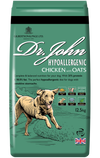 Dr John Hypoallergenic Chicken & Oats 12.5kg