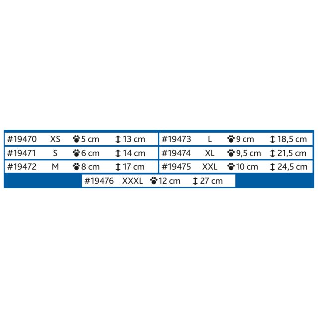 Walker Care Comfort Protective Boots XXL 2 Pack