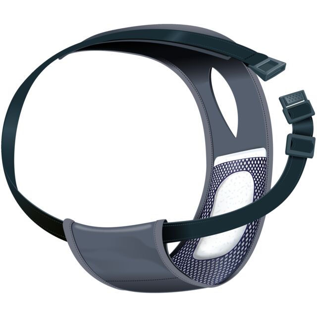 Trixie Protective Pants L 50-59cm Black