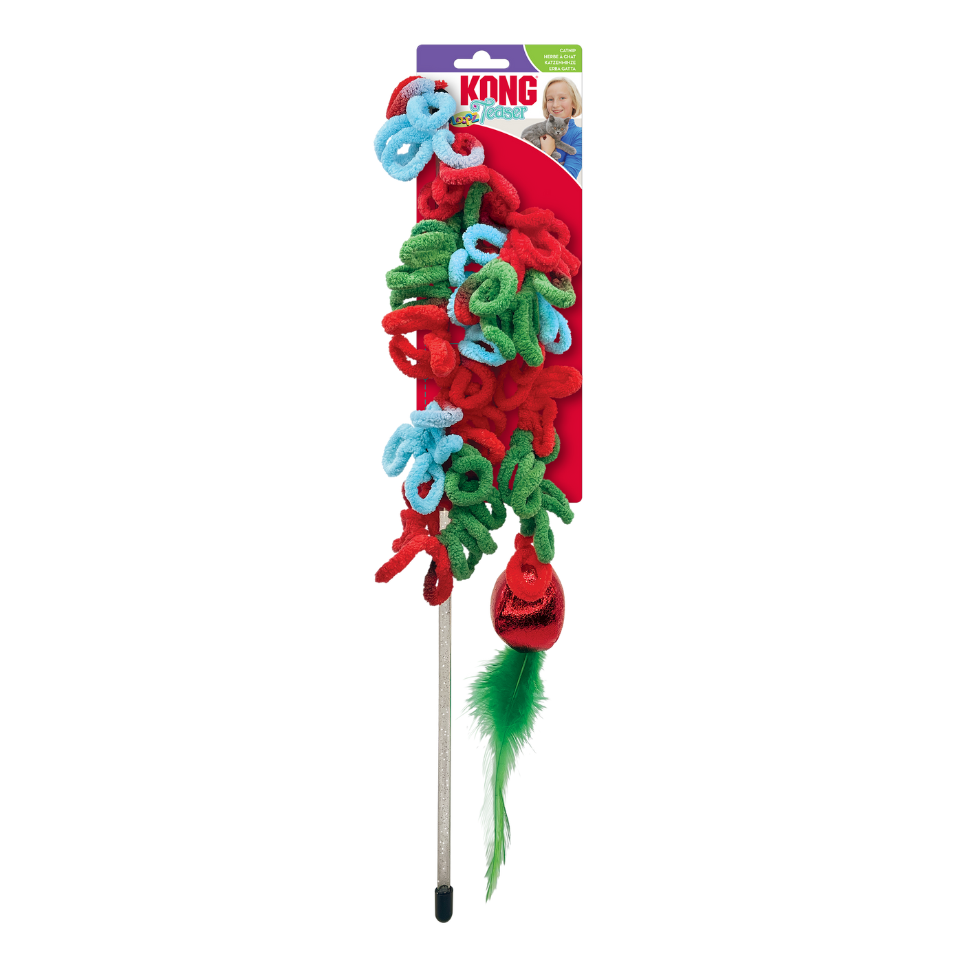 Kong Holiday Teaser Loopz