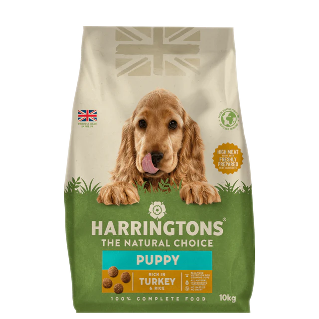 Harringtons Turkey Adult Dog 15kg